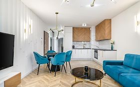 CITYSTAY Św.Barbary Apartment